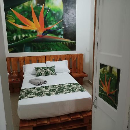 Hospedajes El Jardin Envigado Buitenkant foto