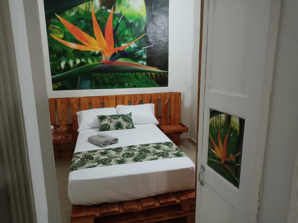 Hospedajes El Jardin Envigado Buitenkant foto