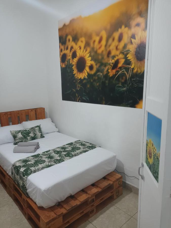 Hospedajes El Jardin Envigado Buitenkant foto