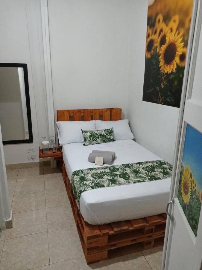 Hospedajes El Jardin Envigado Buitenkant foto