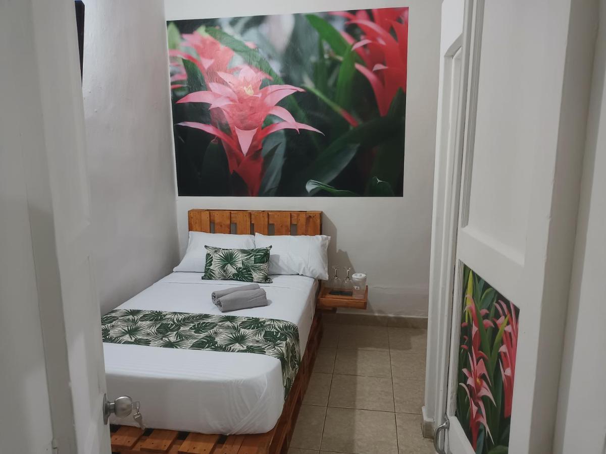 Hospedajes El Jardin Envigado Buitenkant foto